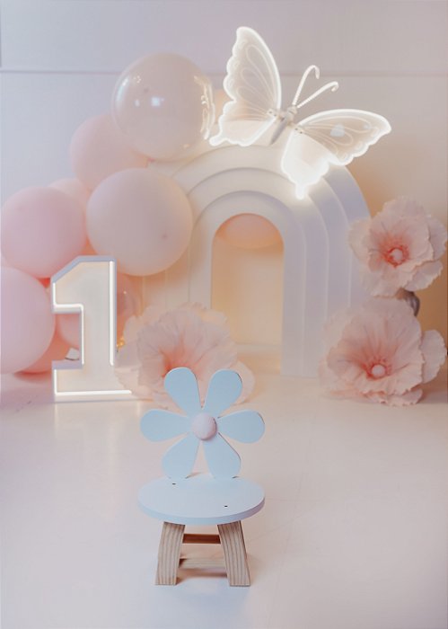 KIT DE FLORES - PAPEL CREPOM ITALIANO