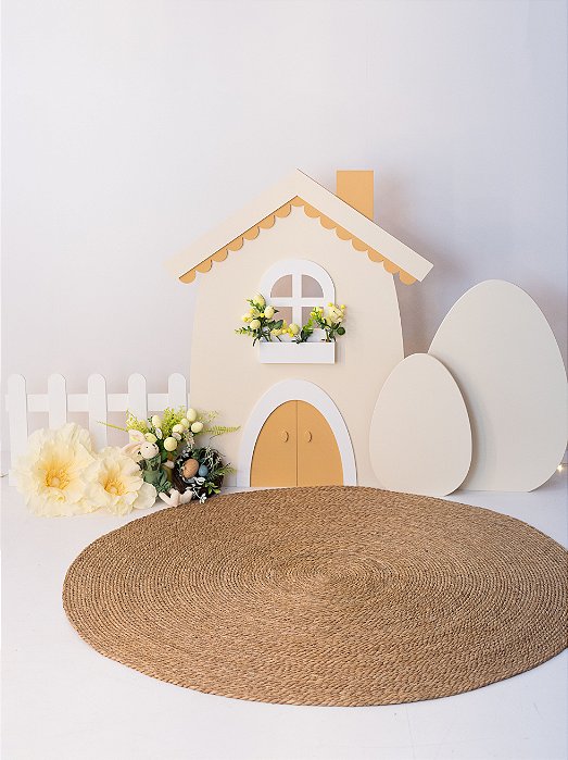 Casinha de Páscoa