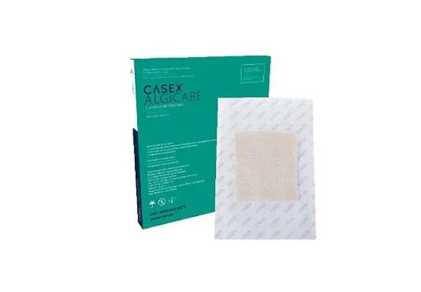 Curativo Casex de Alginato de Cálcio e Sódio 10x10cm - Unidade