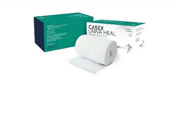 Bota de Unna Casex 10,2cm x 9,14m - Unidade