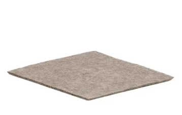 Curativo de Alginato de Cálcio e Prata - Missner 10cm x 10cm M-TEC Unidade