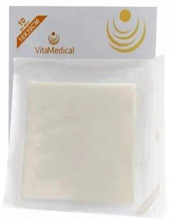 Vita Medical - Curativo De Alginato De Cálcio Kangli Sorb 10x10cm Unidade