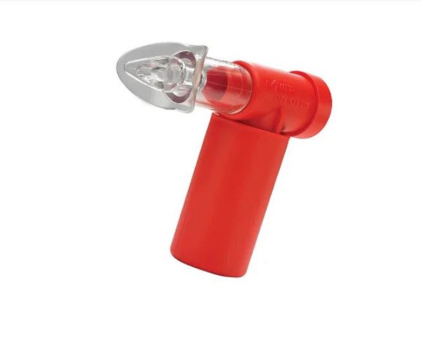 Respirador com Válvula de Aba (Esportes) - PowerBreathe Classic Resistance