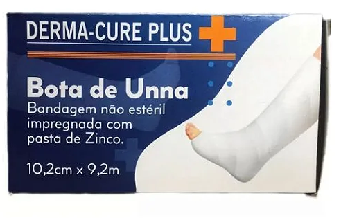 Derma Cure - Bota Unna 7,5cm x 9,20m