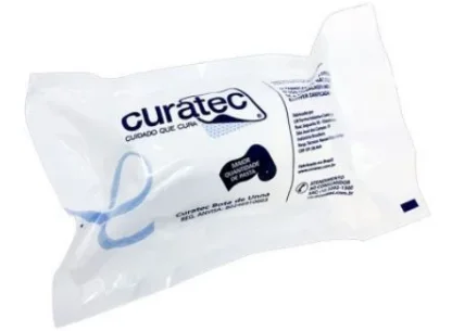 Curatec - Bota de Unna 7,5cm x 6m Unidade