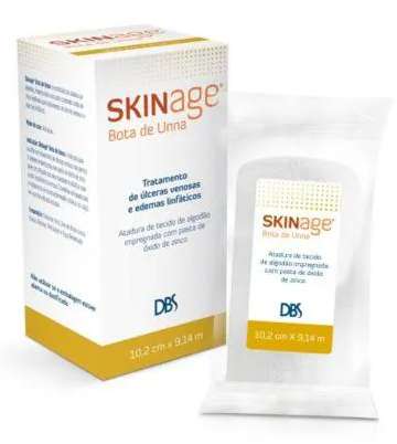 DBS - Pielsana Bota de Unna Skinage A.G.E 10,2cm X 9,14m