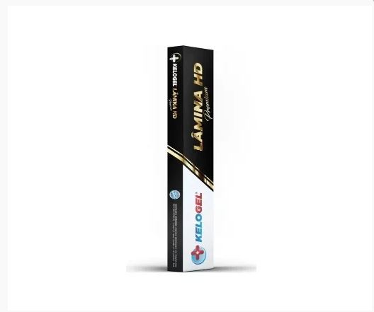 Lâmina Kelogel para Cirurgia de Lipoaspiração HD 2x400x7mm C/ 6 Unidades