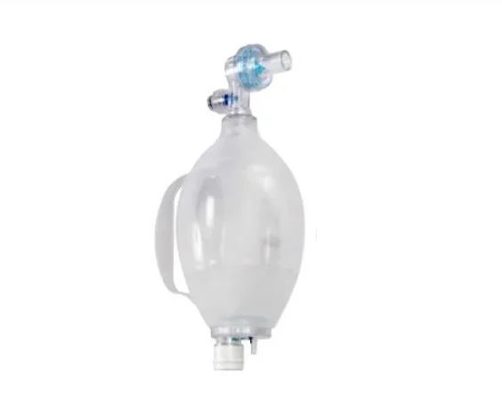 Ambú Reanimador Pulmonar em Silicone com Manual Reservatório /Neonatal - Advantive