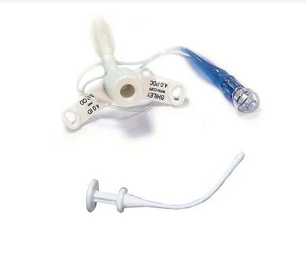 Cânula de Traqueostomia Shiley 3.5 PCF com Balão - Covidien