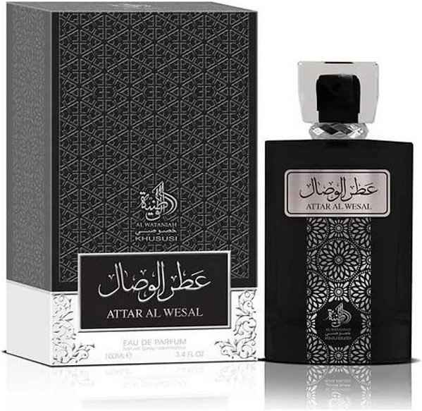 Wataniah Attar Al Wesal 100 ml