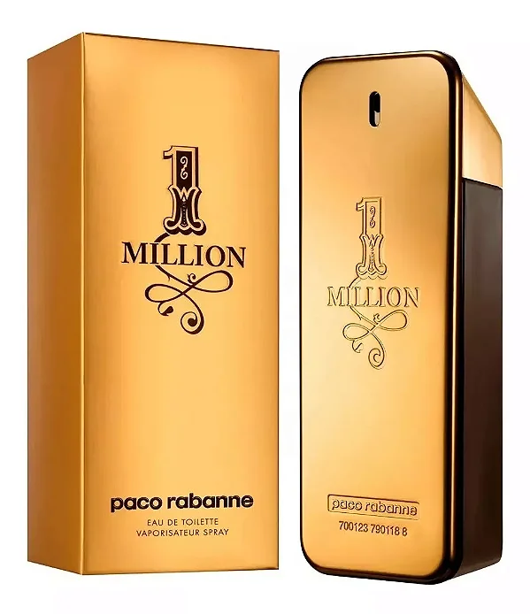 Paco Rabanne 1 Million Men EDT 100 ml
