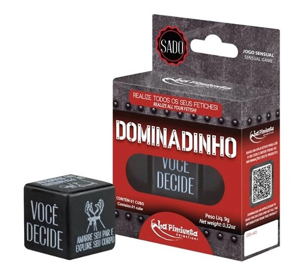 Jogo dominadinho