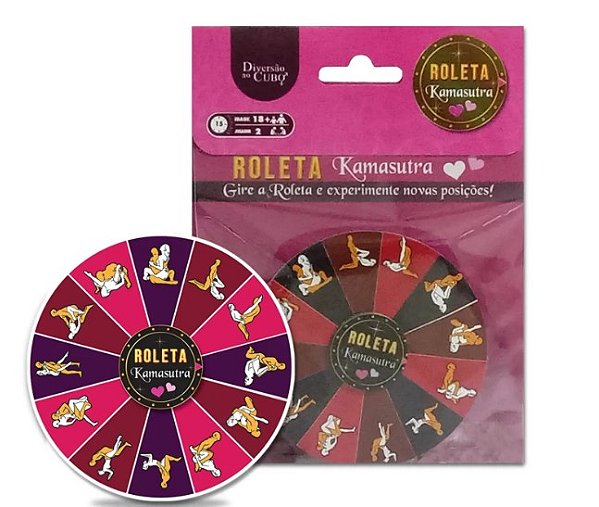Roleta kama sutra
