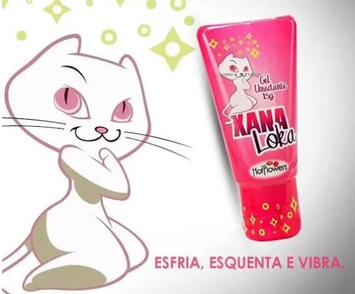 Gel xana loka  - 15gr