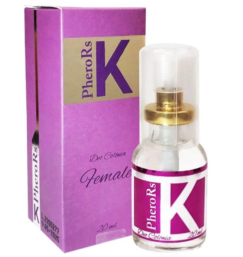 Deo colônia Female - 20ml
