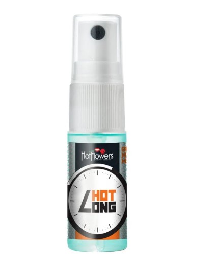 Hot long spray 12ml
