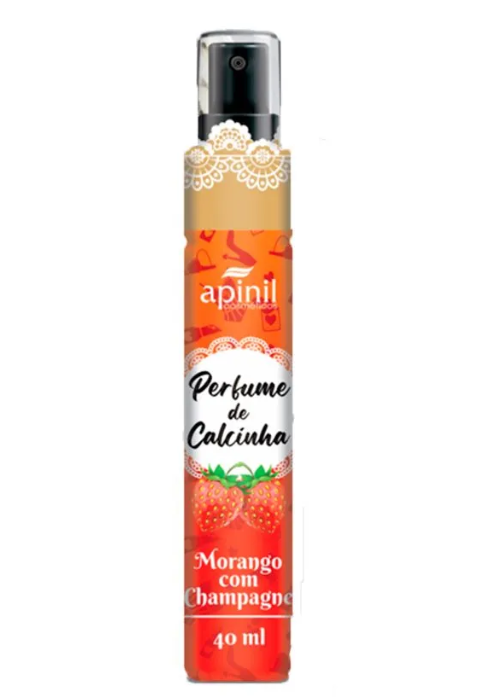 Perfume de Calcinha spray 40ml