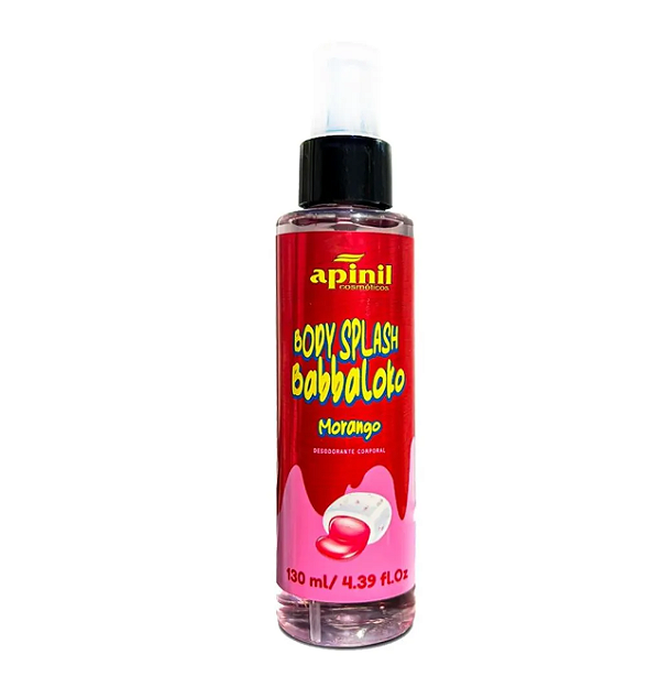 Body splash babbaloko 130ml
