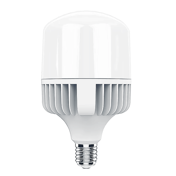 Lampada Led Bulbo 300w Branco Frio Bivolt E40 Alta Potencia