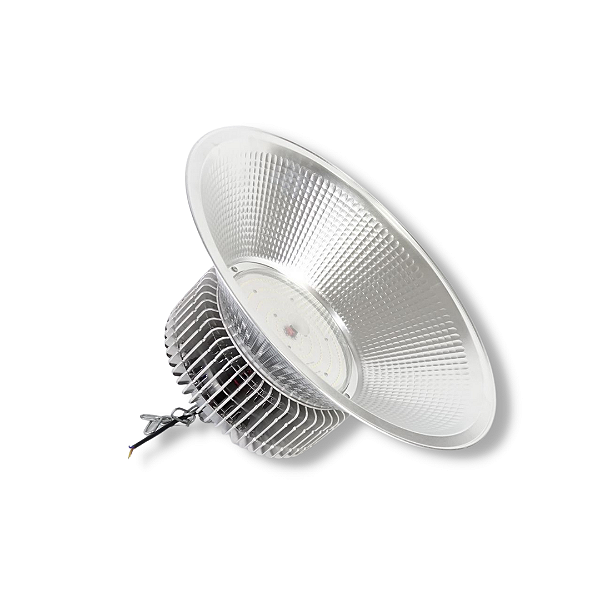 Kit 8 Luminárias High Bay 200W SMD 6000K IP20 Bivolt