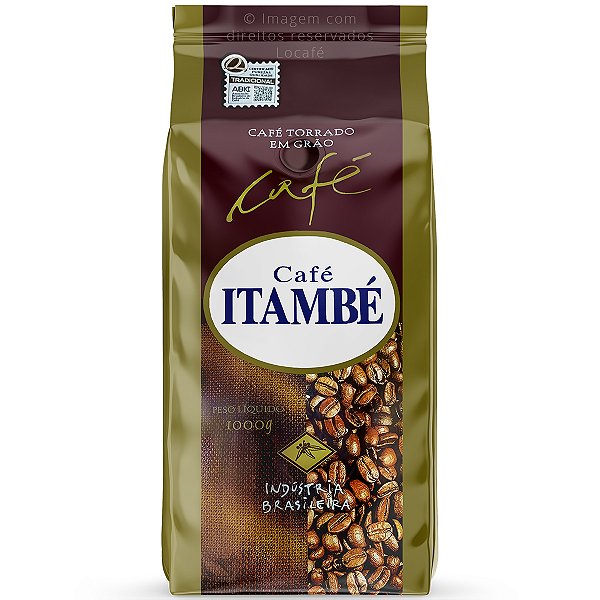 Café em Grãos Segafredo Zanetti Itambé -1kg