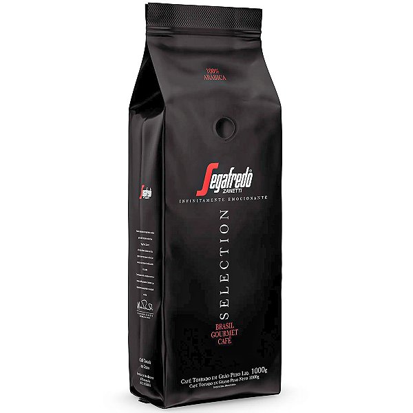 Café em Grãos Segafredo Zanetti Selection -1kg
