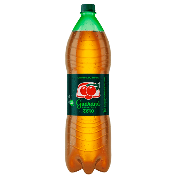 Guaraná Antarctica 1,5L Zero