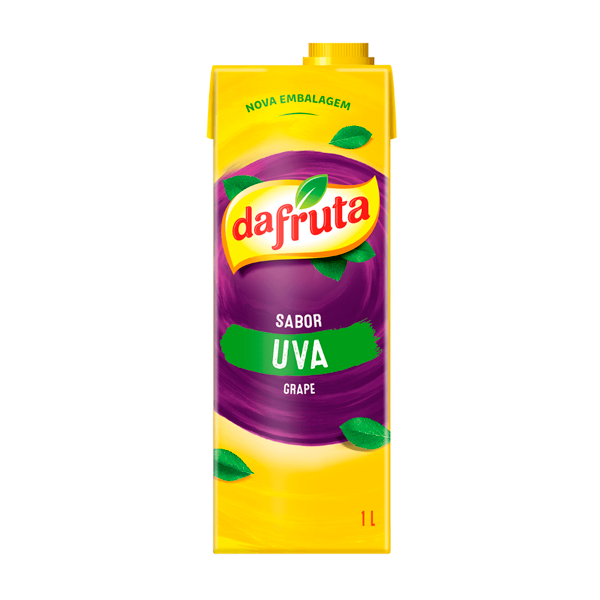 Suco Dafruta de Uva 1L