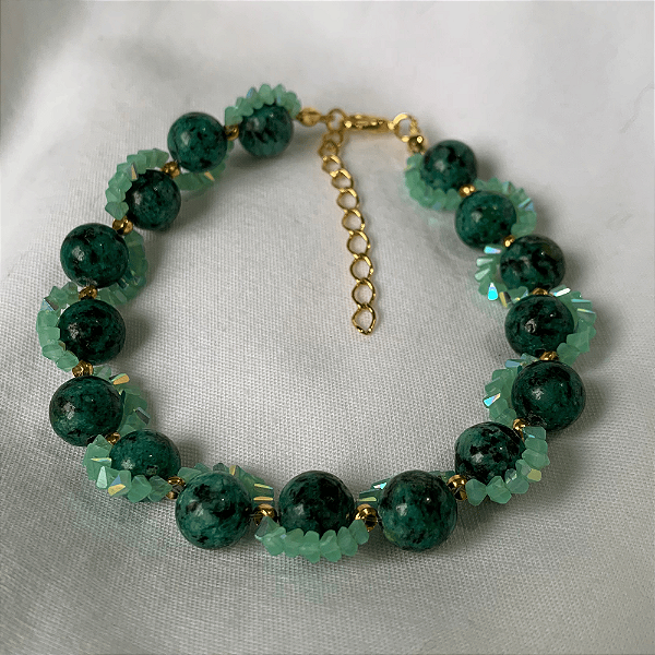 Pulseira Mudrē Zamya