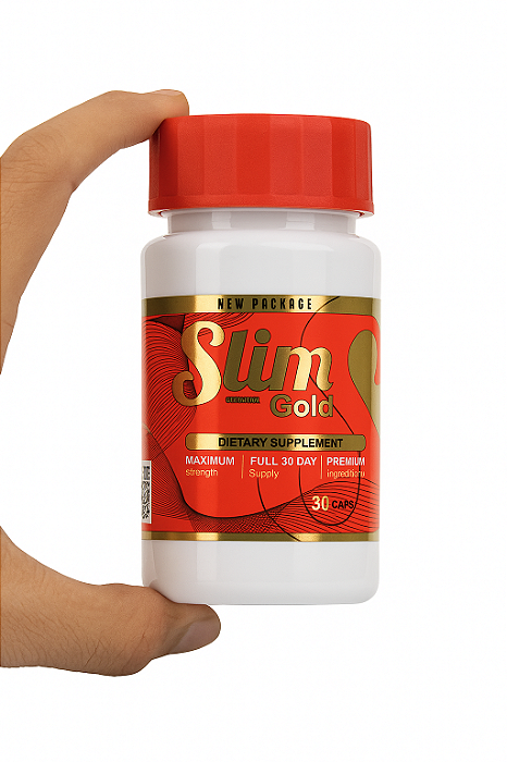Slim Gold emagrecedor portente