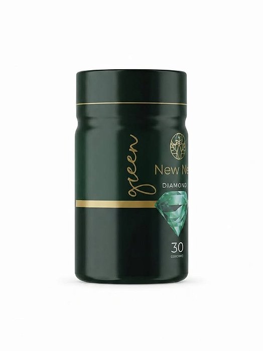 New Green Diamond