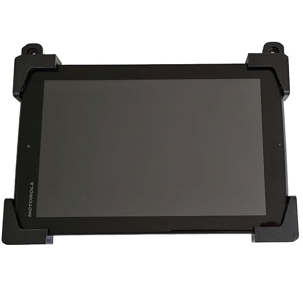 Suporte para Tablet e Celular Com Travas anti furto slim