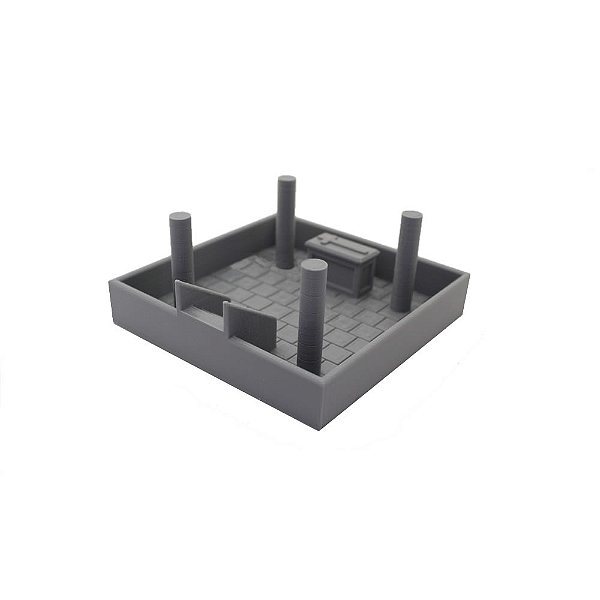 Cripta Para Cenários Rpg De Mesa