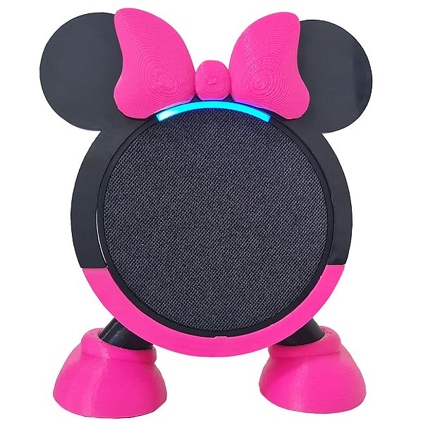 Suporte Para Alexa Echo Pop Minnie