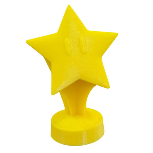Troféu Mario Kart Estrela