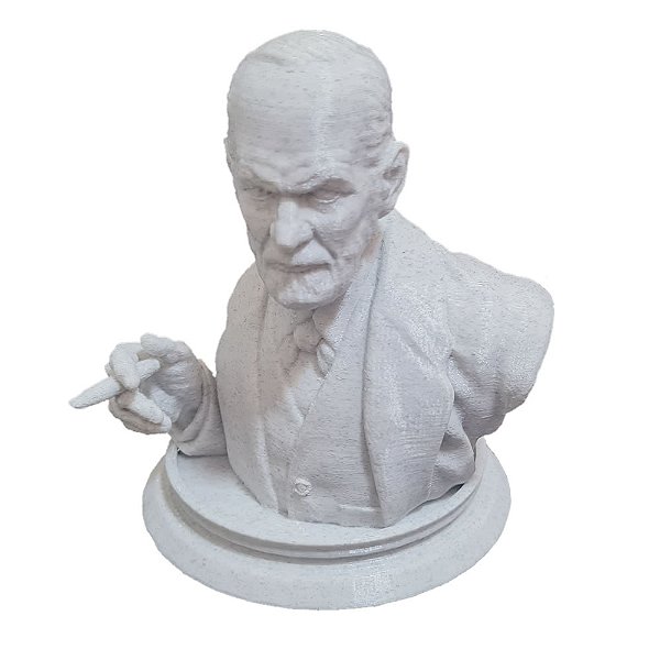 Busto Freud 10cm