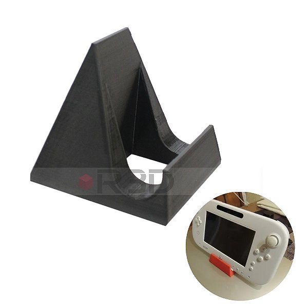 Suporte Para Gamepad Do Wii U De Mesa