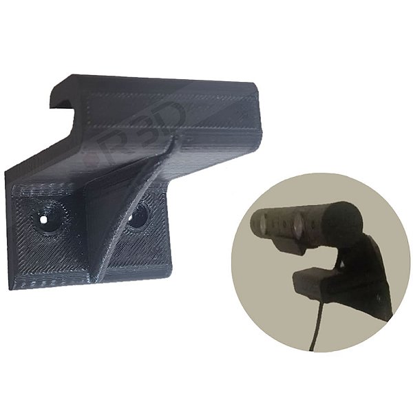 Suporte Camera Ps4 Psvr De Parede