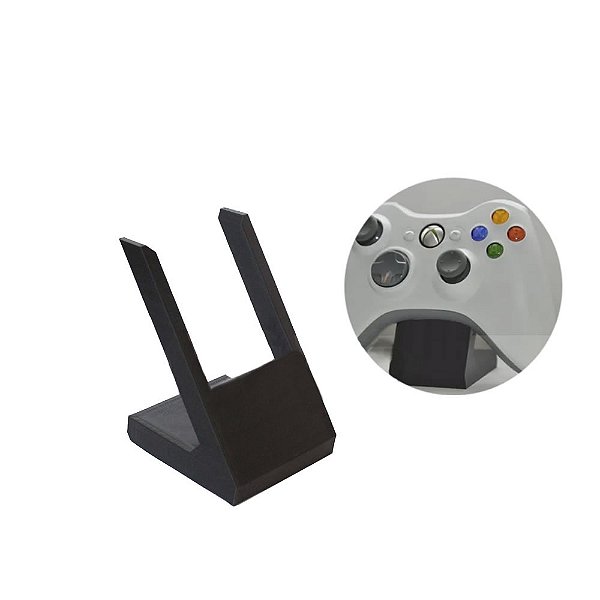 Suporte Para Controle Xbox 360 De Mesa