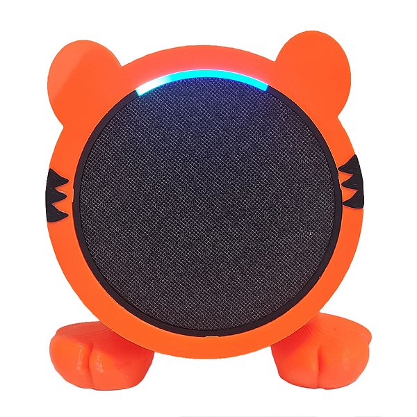 Suporte Para Echo Pop Alexa Tigre