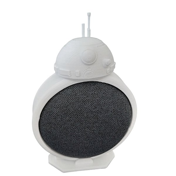 Suporte para Google Home Mini BB-8 Star Wars