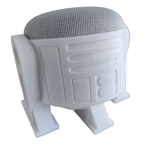 Suporte Para Google Home Mini - R2D2