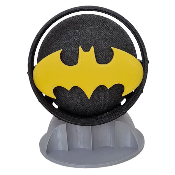 Suporte Para Google Home Mini - Batman