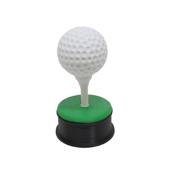 Troféu Taco De Golf