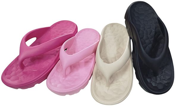 Chinelo Nuvem de Dedo Traturado
