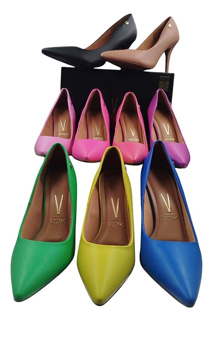 Scarpin Vizzano 1184.1101