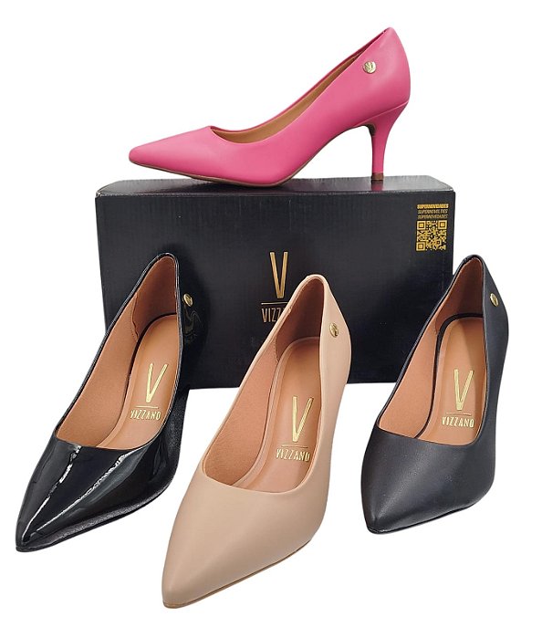 Scarpin Vizzano 1185.702