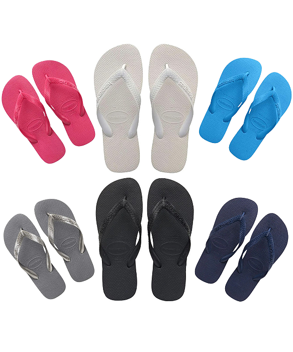 Chinelo Havaianas Top