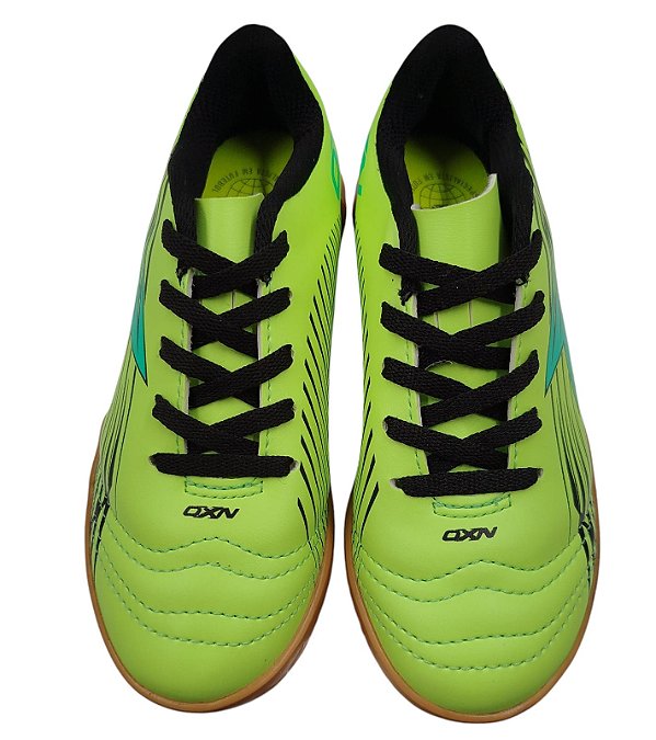 Chuteira Oxn Express Fit 4 Indoor Pro Infantil 401