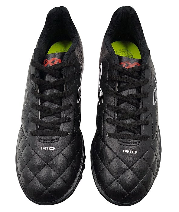 Chuteira Oxn Rio 2 Society Pro Adulto 375